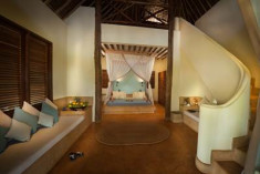 Ocean View Bungalow at SeVi Boutique Hotel Zanzibar