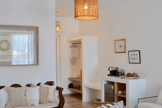 Deluxe Double Acropolis View at Caesars Gardens Hotel & Spa