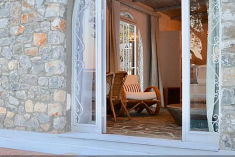 Mediterranean Suite with Private Pool at Caesars Gardens Hotel & Spa