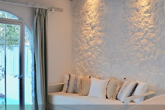 Mediterranean Suite with Private Pool at Caesars Gardens Hotel & Spa