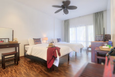 Classic Room at Kalaw Heritage