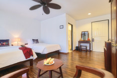 Classic Room at Kalaw Heritage