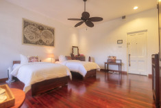 Deluxe Room  at Kalaw Heritage