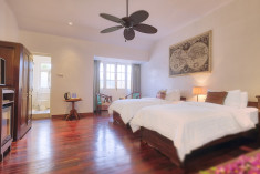 Deluxe Room  at Kalaw Heritage