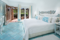 CLASSIC - Guest room, 1 King, Garden view, Balcony at Hotel Pitrizza, a Luxury Collection Hotel