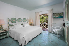 GARDEN DELUXE - Suite, 1 King, Garden view at Hotel Pitrizza, a Luxury Collection Hotel