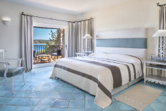 ROYAL - 1 Bedroom Suite, 1 King, Sea view, Balcony at Hotel Pitrizza, a Luxury Collection Hotel