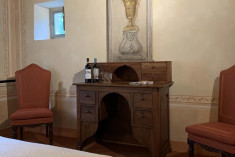 Classic Room at Torre a Cona Wine Estate