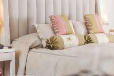 Junior Suites - Land Side or Seaside Views  at Grand Hotel Heiligendamm