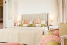Junior Suites - Land Side or Seaside Views  at Grand Hotel Heiligendamm