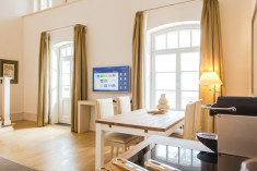 Exclusive Suites - Orangery, Beach or Tower at Grand Hotel Heiligendamm