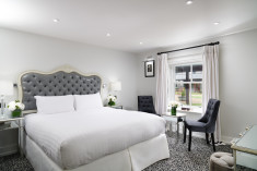 Deluxe Rooms at The Lodge at Ashford Castle