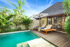 One Bedroom Pool Villa at Karma Kandara