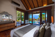 Three Bedroom Pool Villa at Karma Kandara