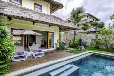 Two Bedroom Pool Villa at Karma Kandara