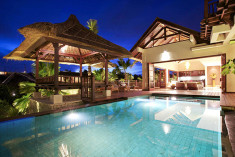 Four Bedroom Pool Villa at Karma Kandara