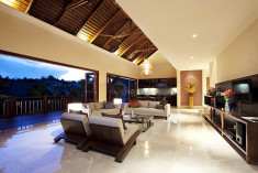 Four Bedroom Pool Villa at Karma Kandara