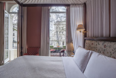 Roseate Suite at Roseate House London