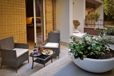 Wellness Experience Apartment  at Aurelia Residence San Pietro - Wellness Apartment in Rome