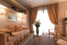 Standard Apartment at Aurelia Residence San Pietro - Wellness Apartment in Rome