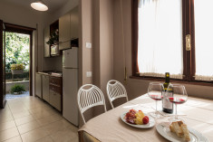 Standard Apartment at Aurelia Residence San Pietro - Wellness Apartment in Rome