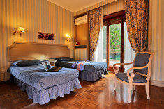 Large Family Apartment at Aurelia Residence San Pietro - Wellness Apartment in Rome