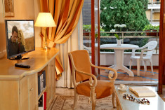 Large Family Apartment at Aurelia Residence San Pietro - Wellness Apartment in Rome