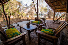 Kuya at Nkwichi Lodge