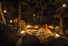 Kuya at Nkwichi Lodge