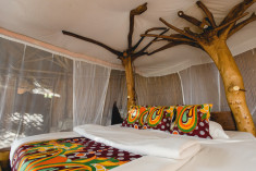 Kuya at Nkwichi Lodge