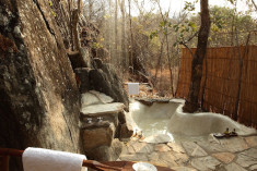 Niassa at Nkwichi Lodge