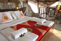 Niassa at Nkwichi Lodge