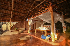 Kakoa at Nkwichi Lodge