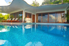 The Upper Villa at Monkey Flower Villas