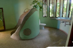 The Upper Villa at Monkey Flower Villas