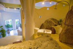 The Lower Villa at Monkey Flower Villas