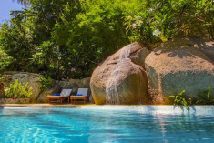 The Bougainvillea at Monkey Flower Villas