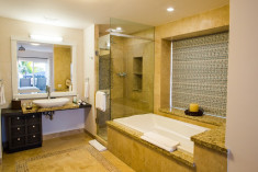 One Bedroom Suite with Jacuzzi at Cabo Villas Beach Resort & Spa