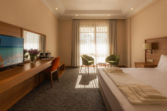 Standard Room at Club Marma Hotel