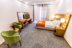 Standard Room at Club Marma Hotel