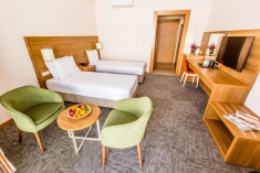 Standard Room at Club Marma Hotel