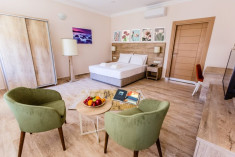 Club Deluxe Room at Club Marma Hotel