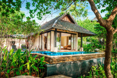 Tropical Pool Villa at Vana Belle, A Luxury Collection Resort, Koh Samui 