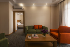 Junior Suite at Club Marma Hotel