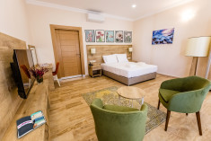 Club Deluxe Room at Club Marma Hotel