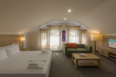Club Duplex Suite at Club Marma Hotel