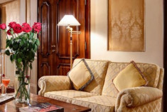 Suite at Hotel Splendide Royal