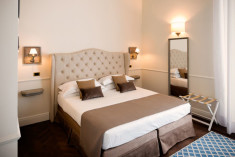 Junior Suite at Palazzo Lorenzo Hotel Boutique & Spa