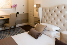 Suite at Palazzo Lorenzo Hotel Boutique & Spa