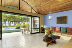Deluxe Beachfront Villa at Alma del Pacífico Hotel | Small Distinctive Hotels Member